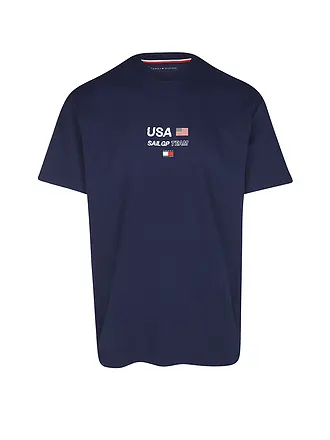 TOMMY HILFIGER | T-Shirt TH x SailGP | 
